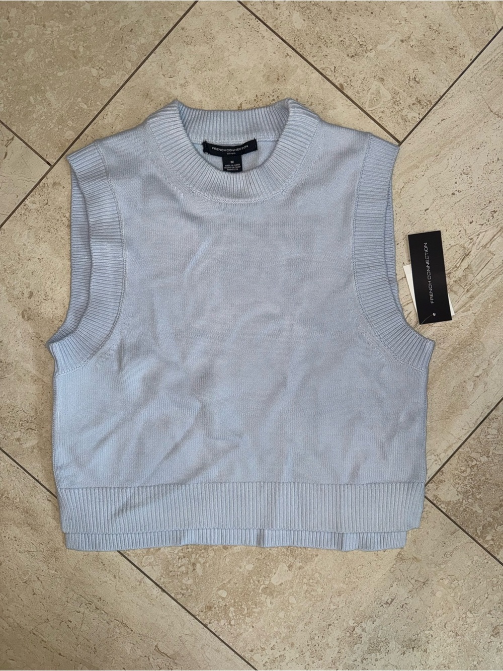French Connection Sweater Vest